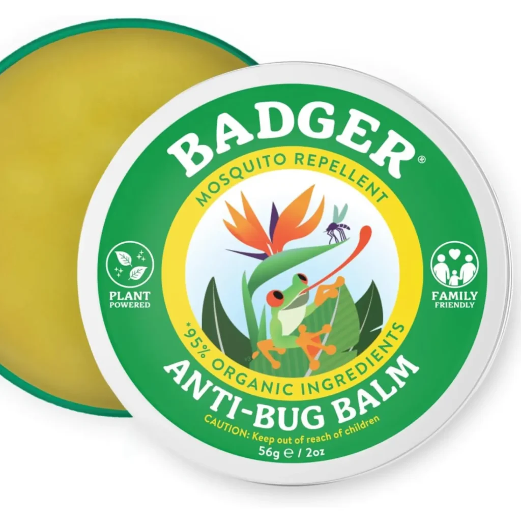 Badger Anti-Bug Balm 2oz Tin
