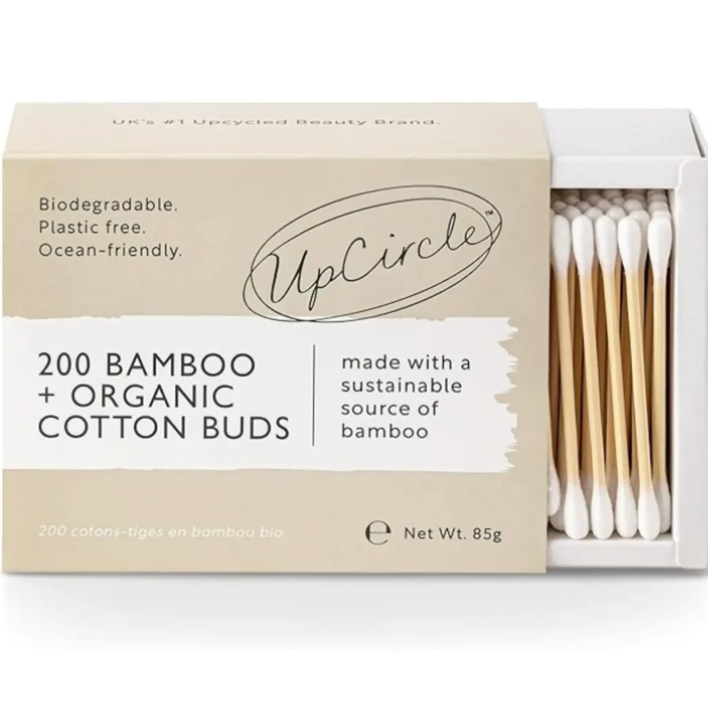 UpCircle Bamboo Cotton Buds