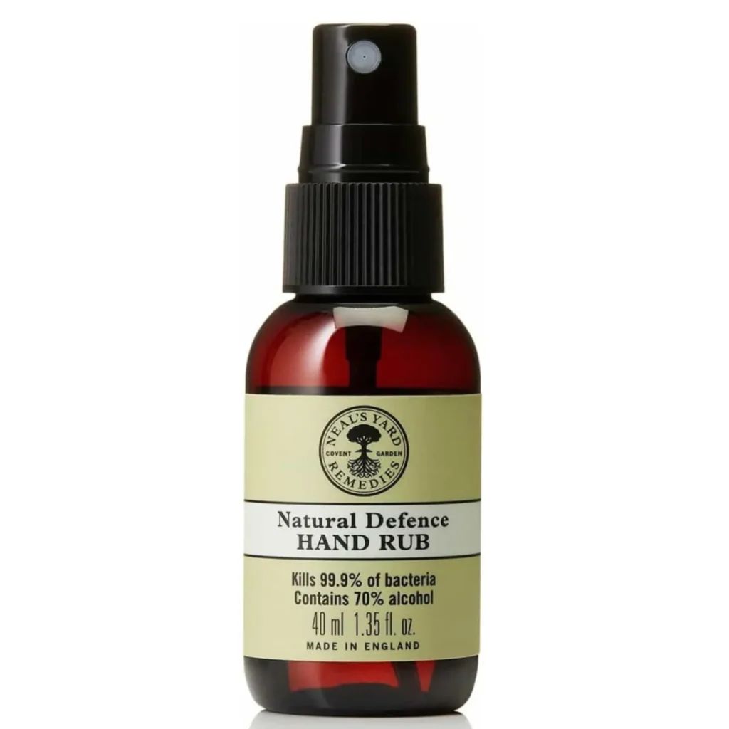 Neal's Yard natural defence hand rub