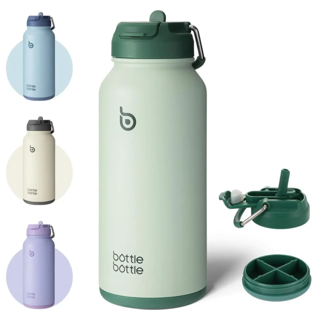 BOTTLE BOTTLE Insulated Water Bottle 950ml