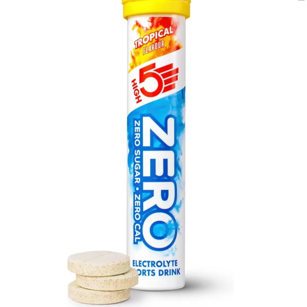 Zero electrolytes