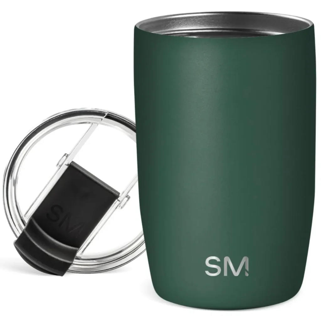 Simple Modern Travel Coffee Mug Tumbler with Flip Lid