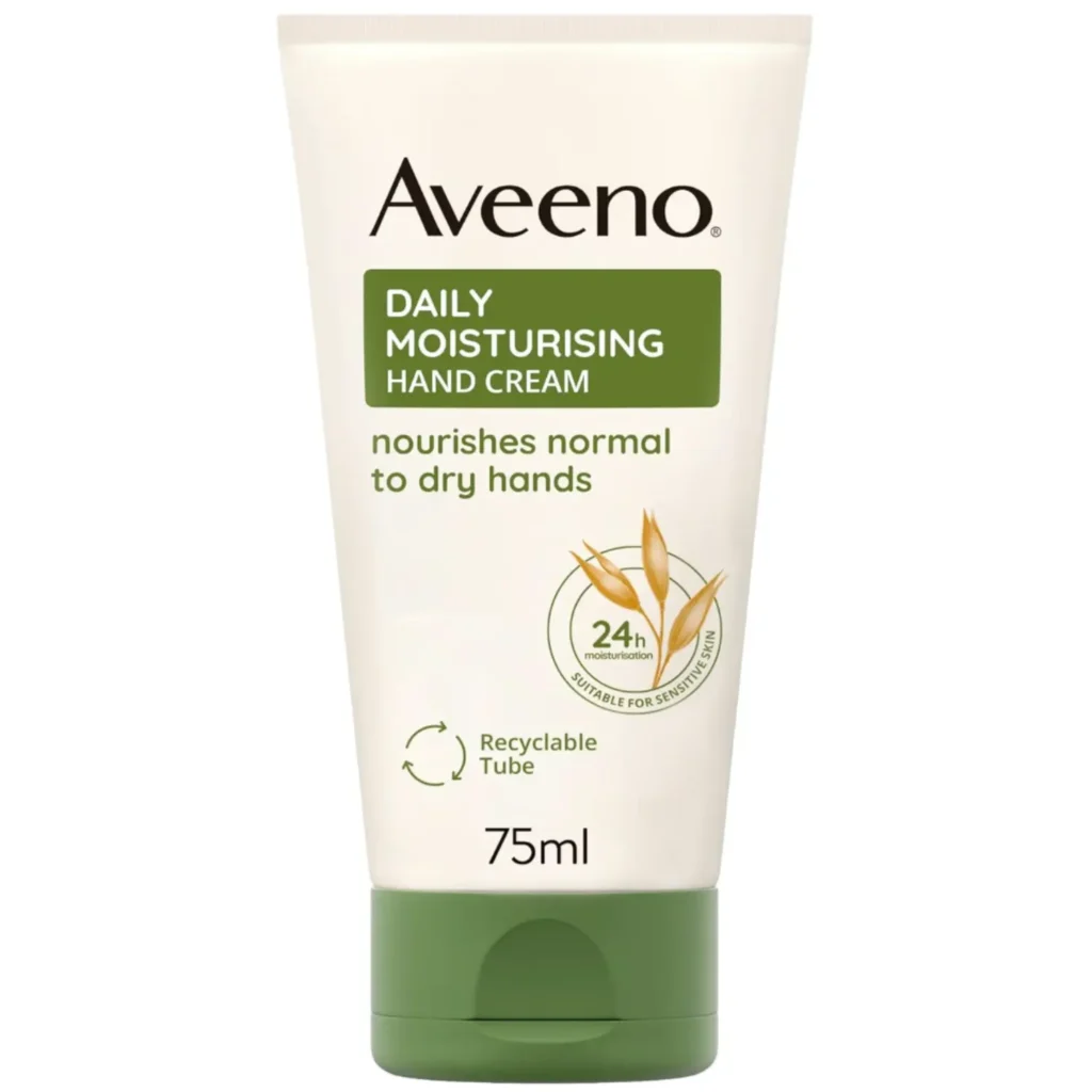 Aveeno daily moisturising hand cream